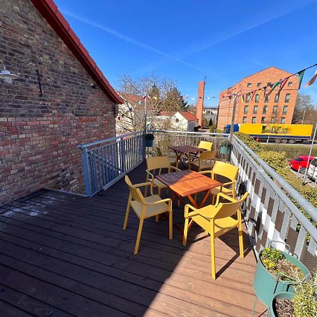 Das Jaartn - Boardinghouse Appartements & Ferienwohnung Schönefeld Zewnętrze zdjęcie